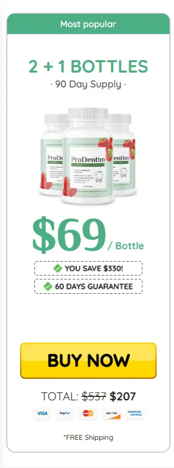 Ignitra price – 3 bottles